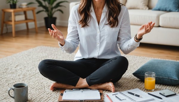 Health and Wellness Tips for Navigating Uncertain Times