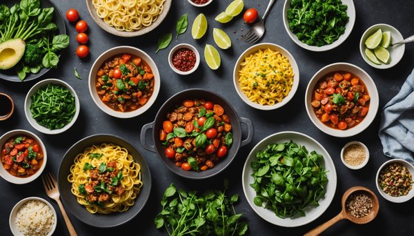 Cooking Techniques That Will Transform Your Meals for Sustainable Growth