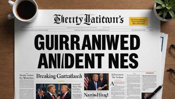 Breaking News to Ensure Success