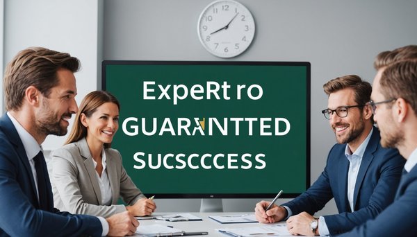 Expert Opinions to Ensure Success